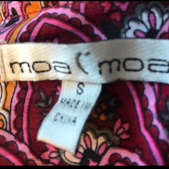 Moa Moa Maxi Dress - Picture 5 of 5